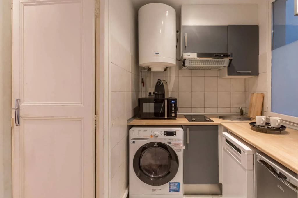 Apartment WS Menilmontant Belleville - photo 13