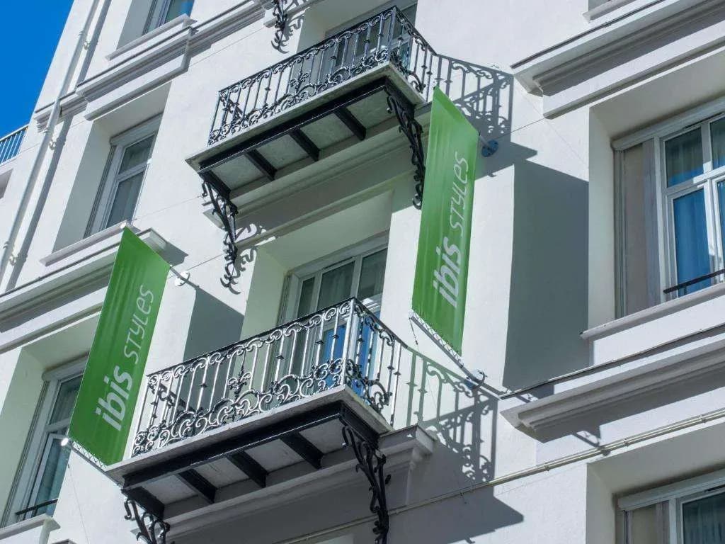 Ibis Styles Nice Centre Gare - photo 42