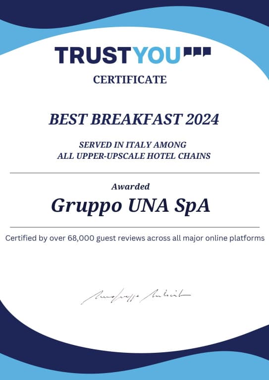 Unahotels Century Milano Hotel - photo 41