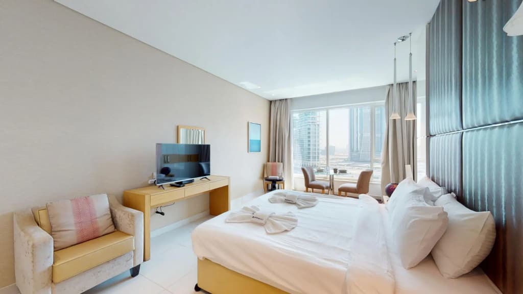 Business Bay - Canal Views 1410 - main photo