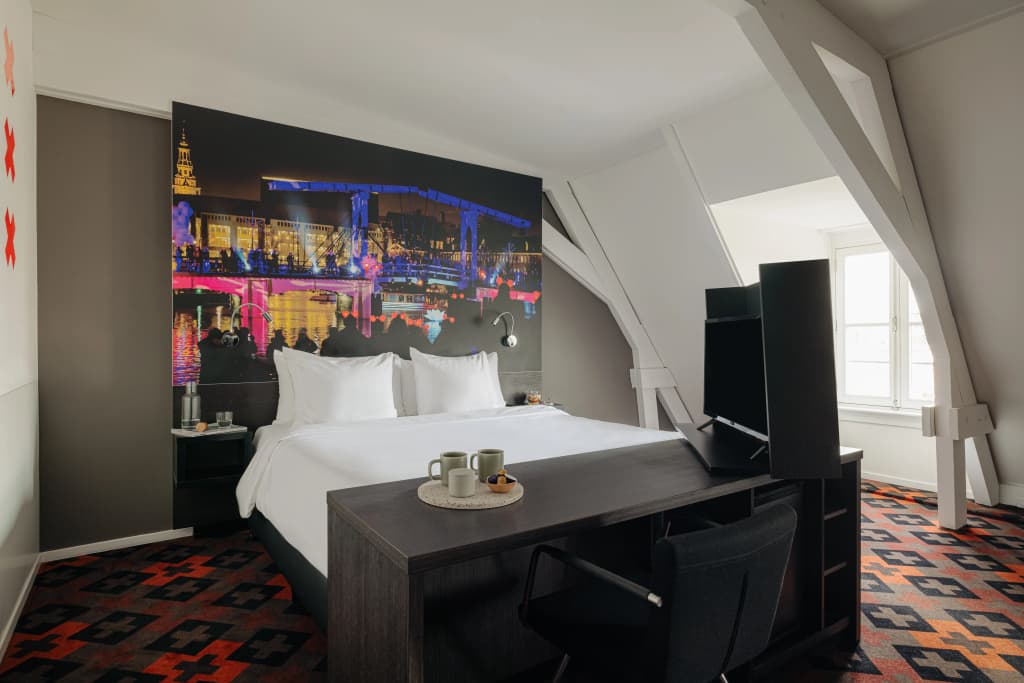 The Manor Amsterdam - photo 19