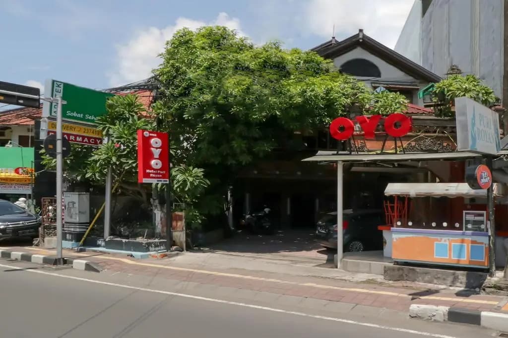 OYO 2580 Hotel Puri Royan - photo 16