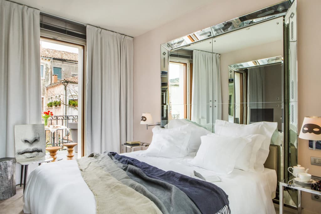 Palazzina Grassi Hotel - photo 40
