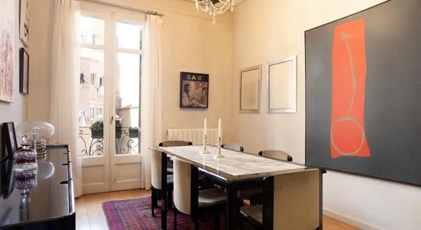 Letsgo Diagonal Avenue Apartment Balmes - photo 7