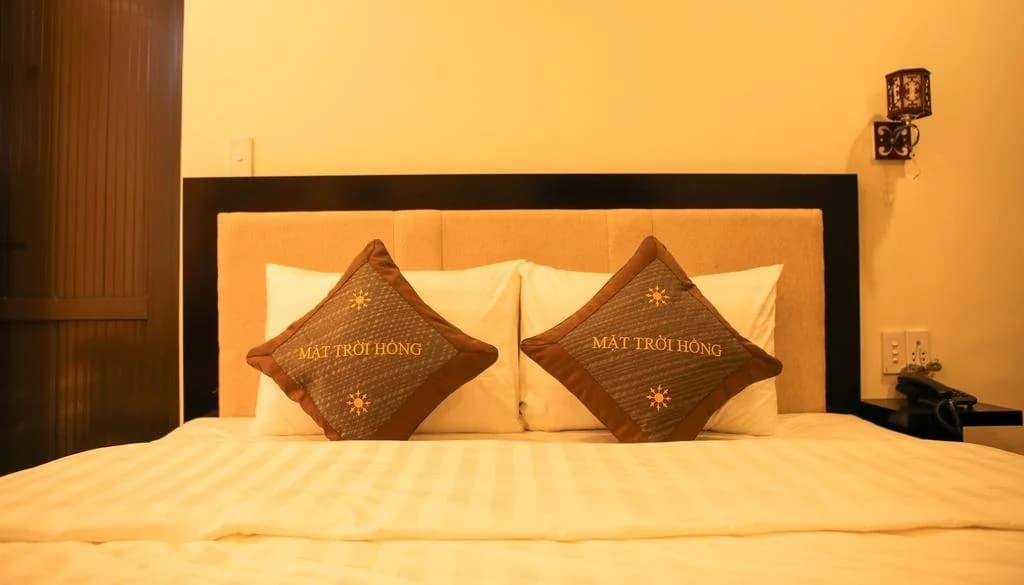Mat Troi Hong Hotel - photo 10