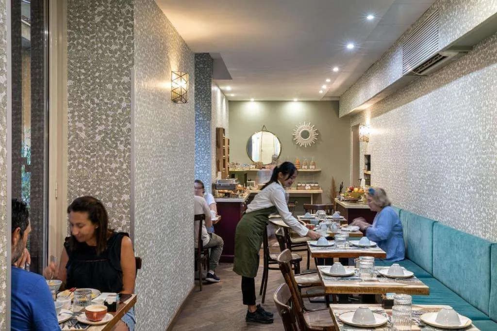 Boutique Hotel Galatea - photo 27
