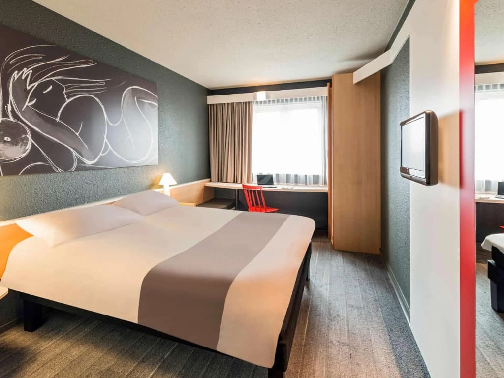 ibis Berlin Spandau - photo 2