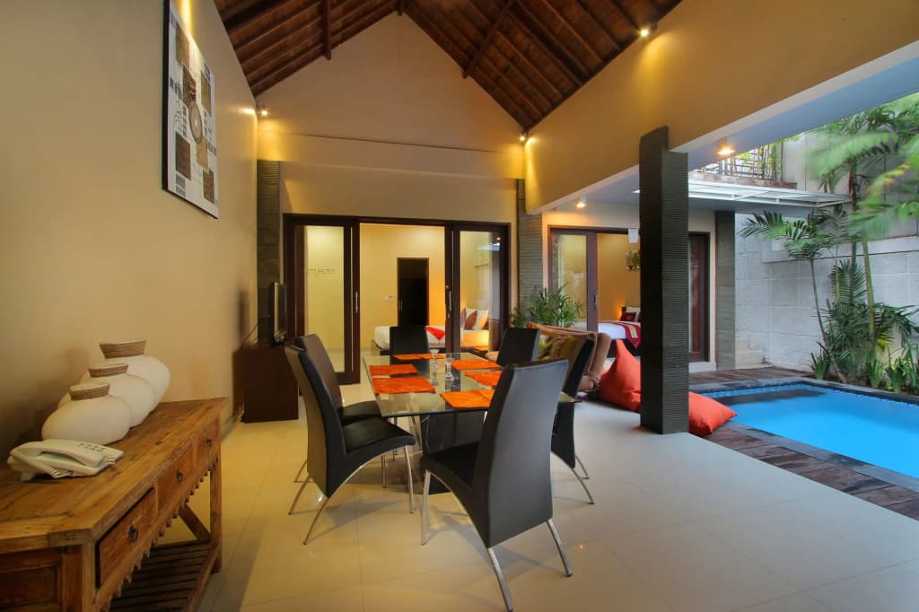 Lotus Tirta Seminyak - photo 23