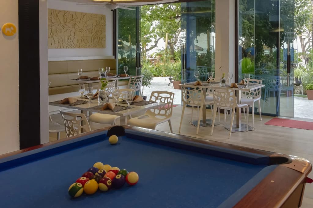 Arena Beach Hotel - photo 18