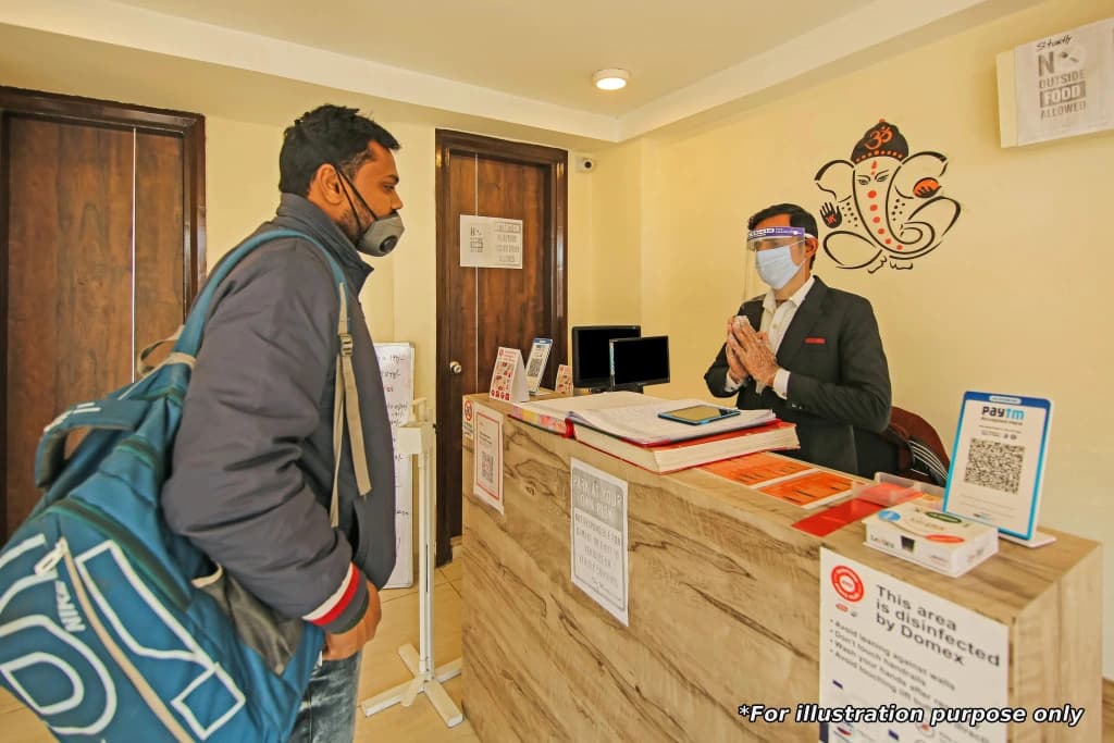 OYO Flagship 80101 Mohit Plaza - photo 11