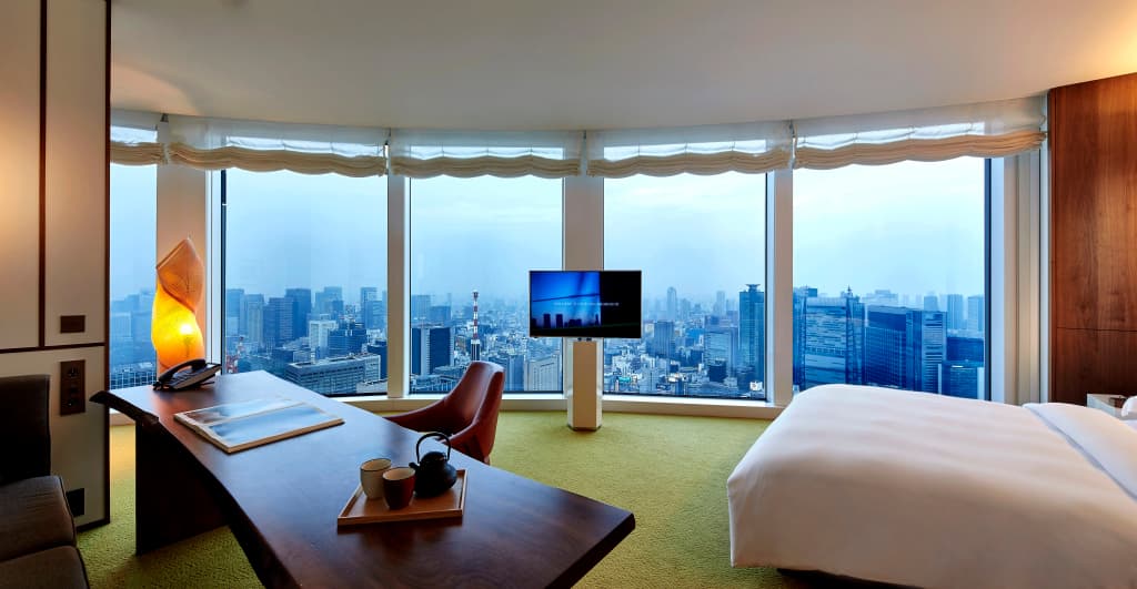 Andaz Tokyo Toranomon Hills Hotel - photo 9
