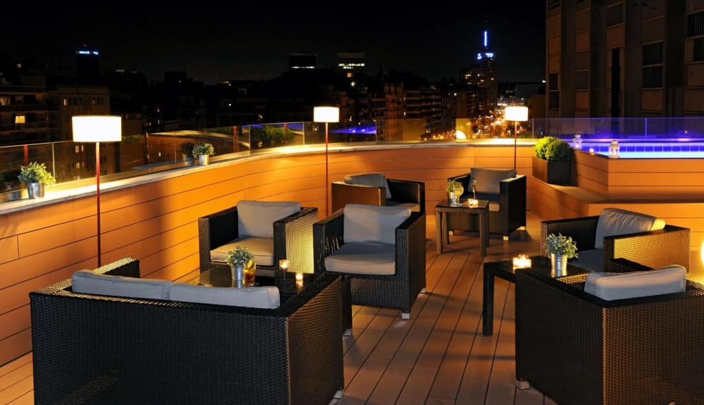 Sercotel Amister Art Hotel - photo 49