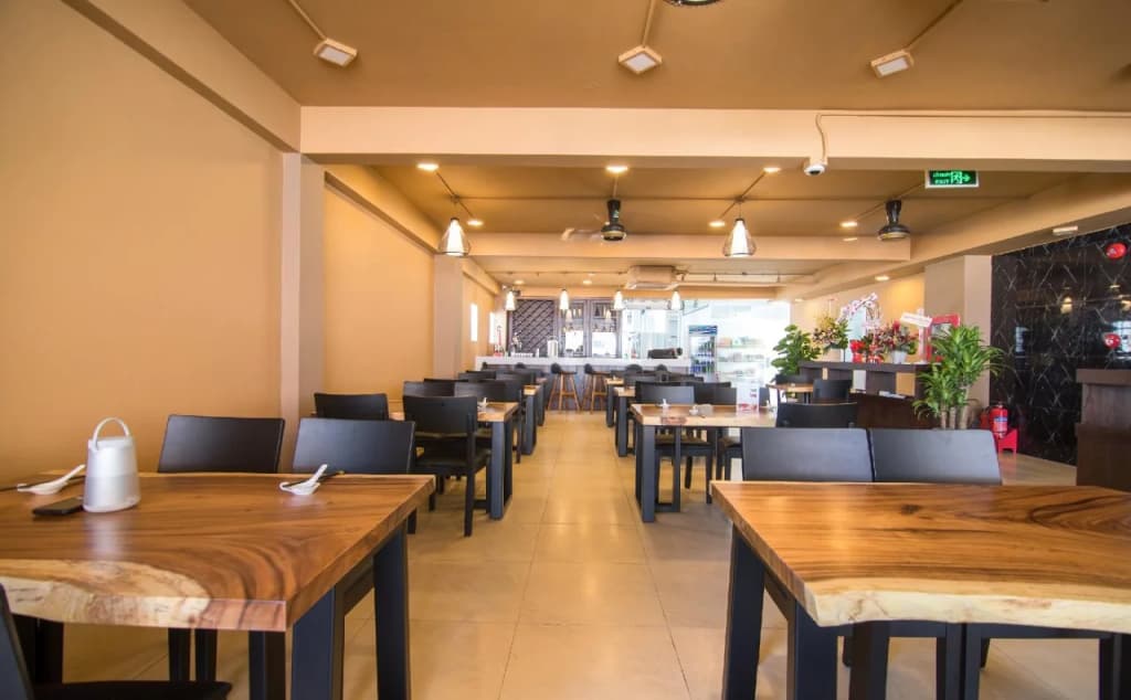 Cherry Hotel and Apartment - photo 14