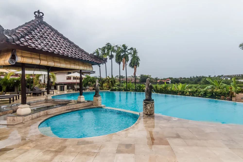 ZEN Rooms Seminyak Batu Belig - photo 11