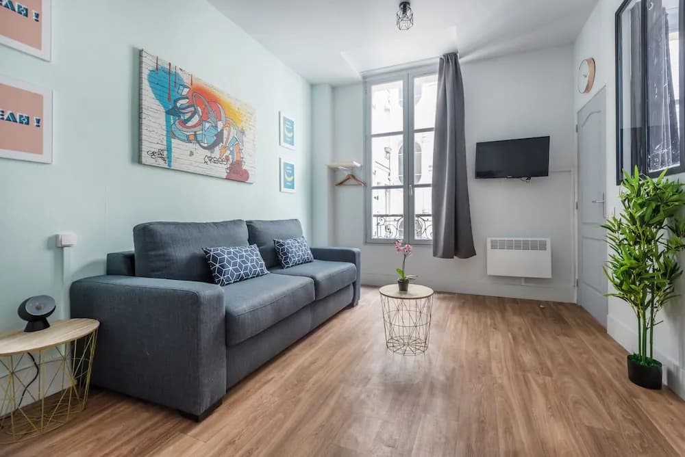 Apartment WS Hotel De Ville Pompidou - photo 15