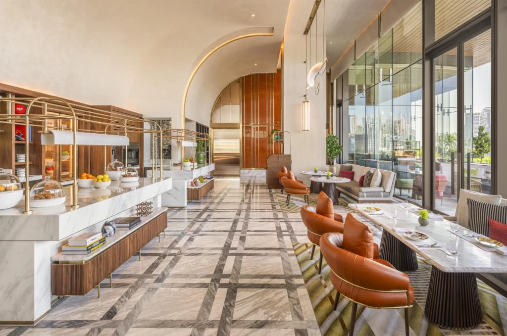 Andaz One Bangkok, by Hyatt - photo 26