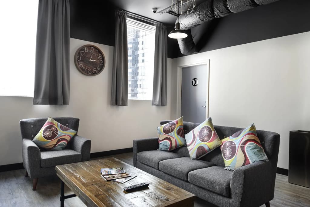 The Pod Sydney - Hostel - photo 13