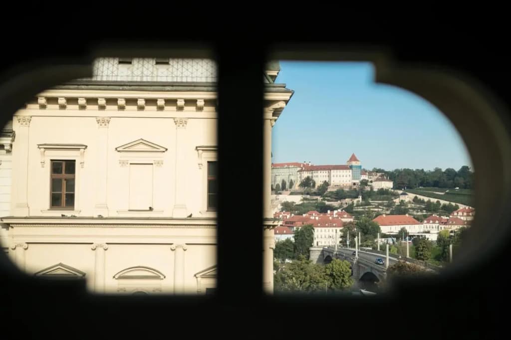 Quentin Prague Hotel - photo 37