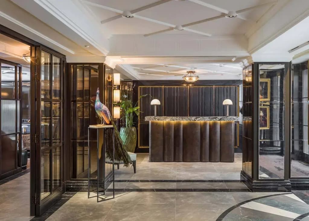 The Mayfair Townhouse - photo 21