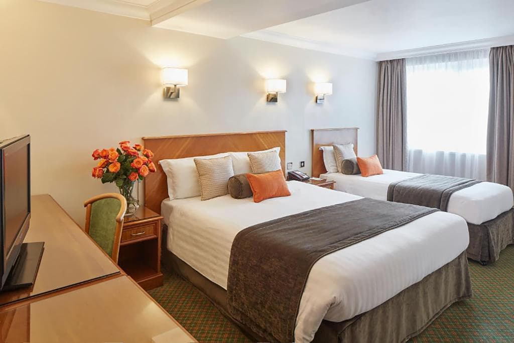 Lancaster Gate Hotel - photo 23