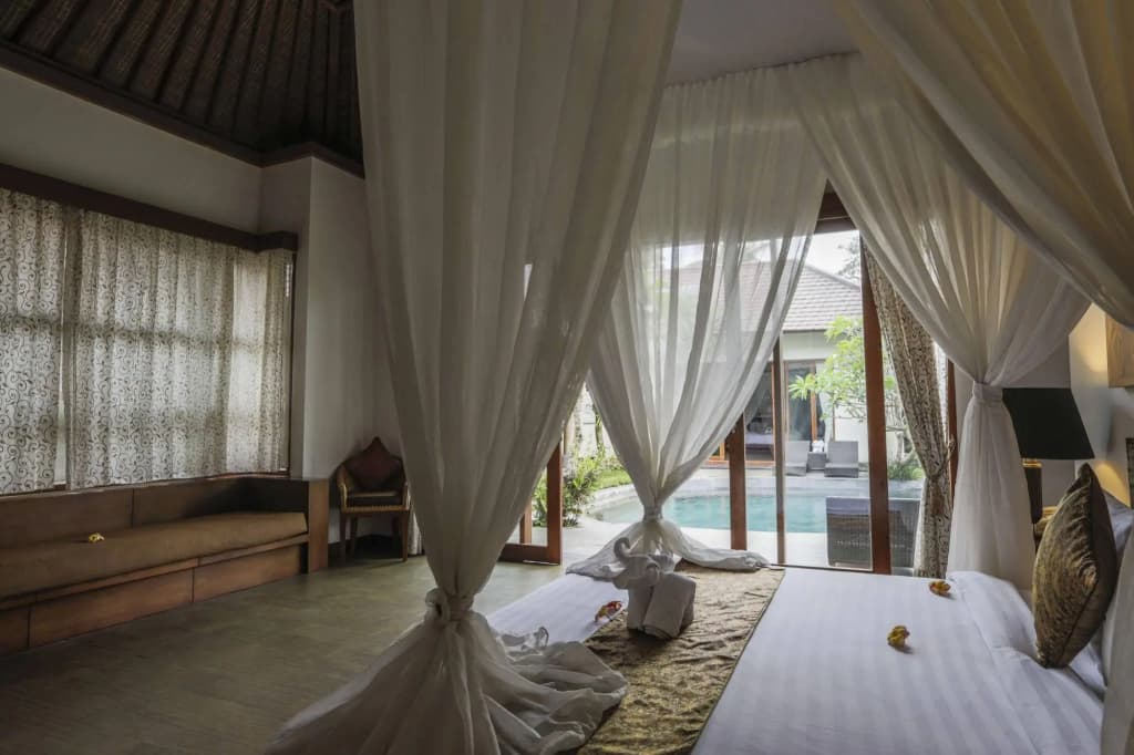 The Kampung Ubud Villa - photo 5