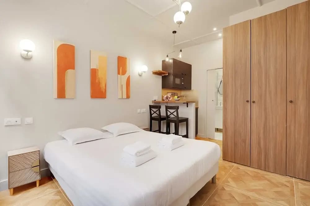 Cozy Studio - 2P - Gare de L'est - photo 6