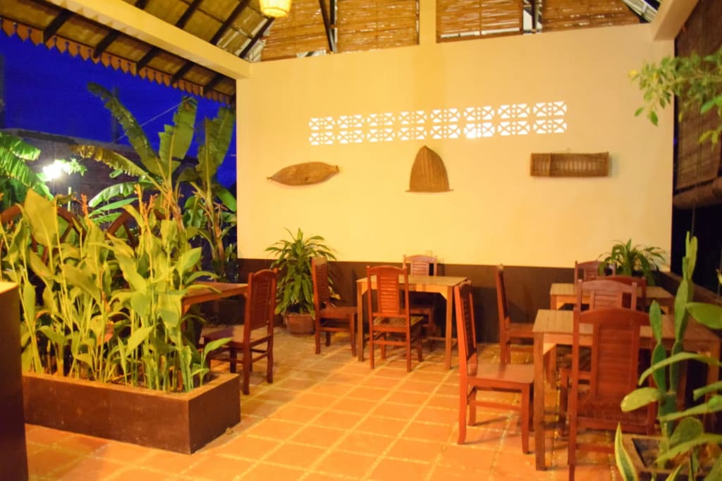 Dontrei Villa Angkor - photo 25