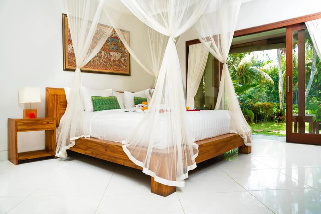 Ubud Tropical Garden - photo 24