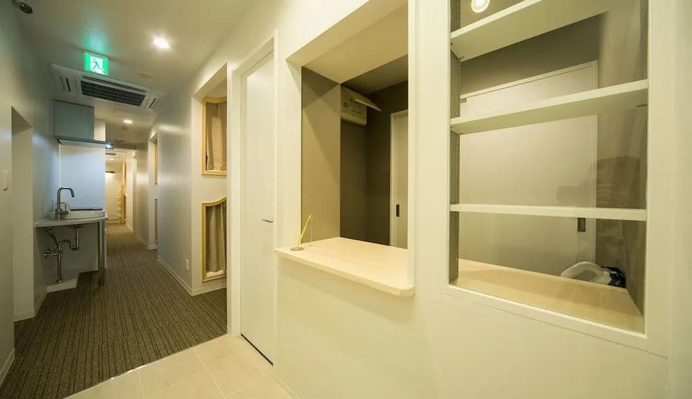The Micro Museum Hostel Kichijoji - photo 23