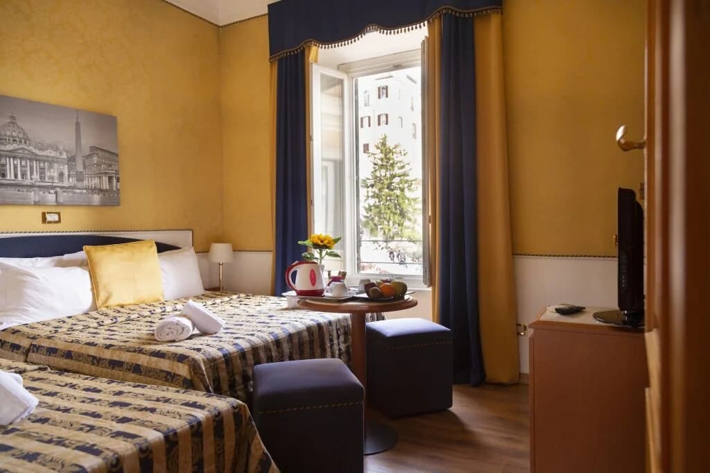 iH Hotels Piazza di Spagna View - Luxury Guest House - photo 22