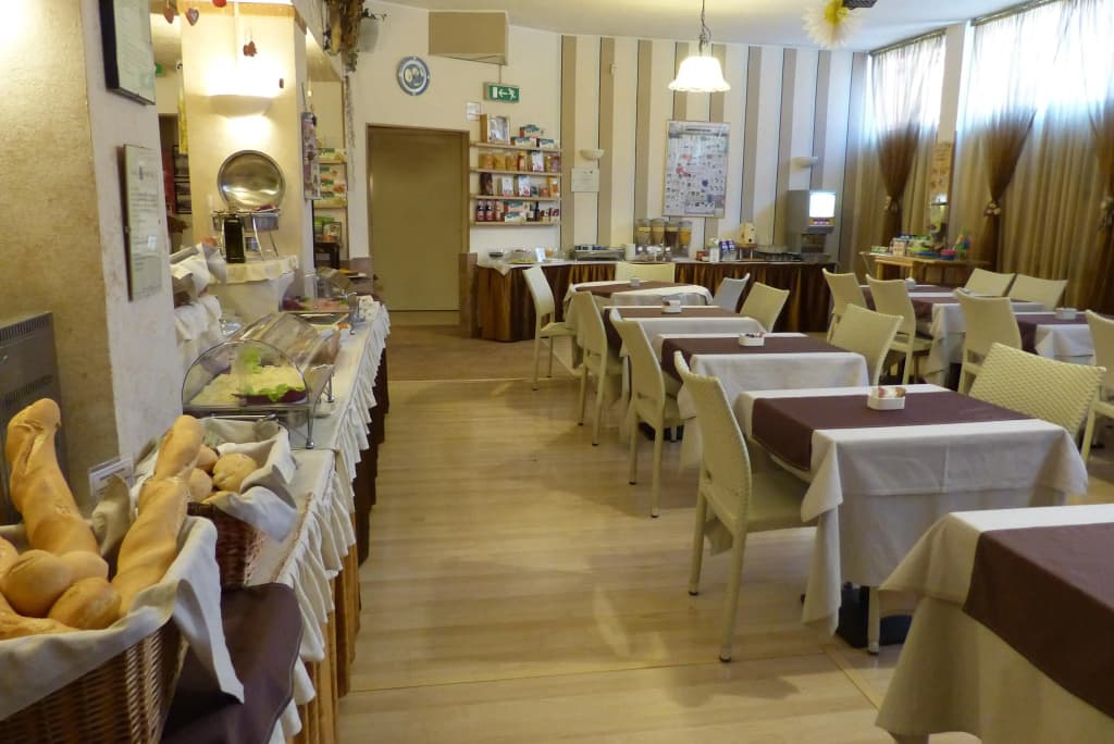 eco Hotel Milano & BioRiso Restaurant - photo 17