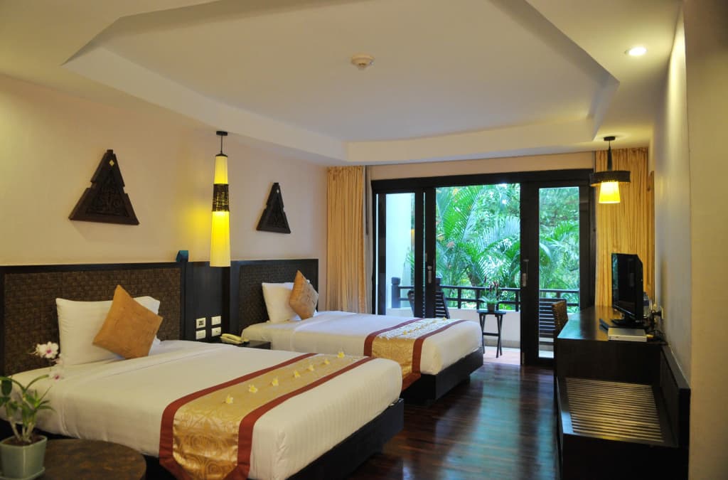 Rawi Warin Resort and Spa - photo 3
