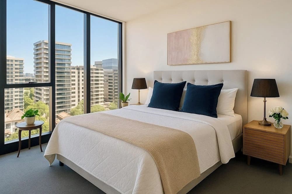 Stylish Edge Apartment Albert Park & Bay - photo 1