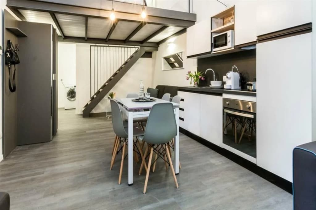 Hintown Castaldi Central Loft Milano - photo 17