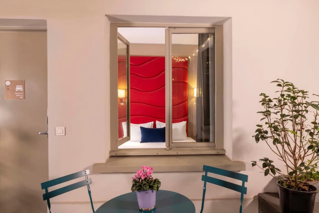 Hotel L'Interlude - photo 32