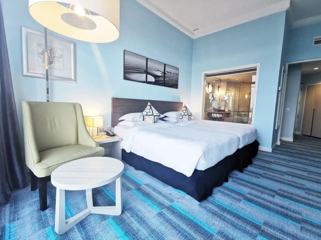 Thistle Johor Bahru Hotel - photo 3