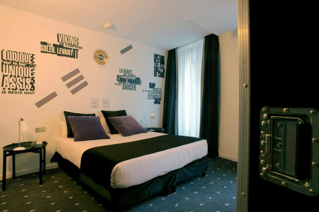 Hôtel du Triangle d'Or - photo 22