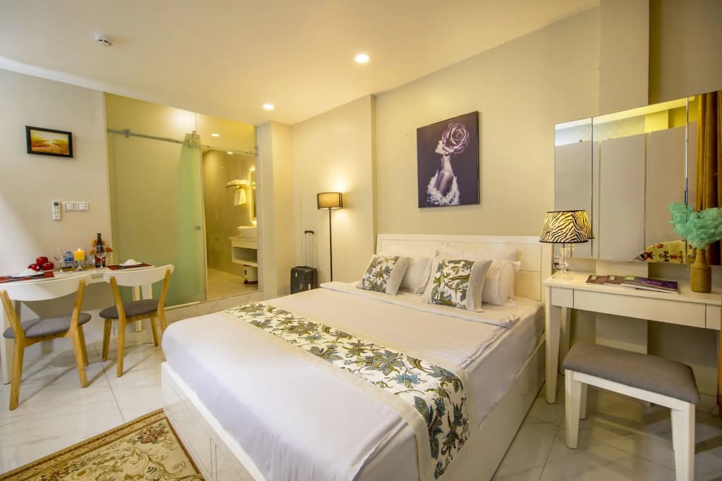 Cherish Central Hotel & Apartment - photo 5