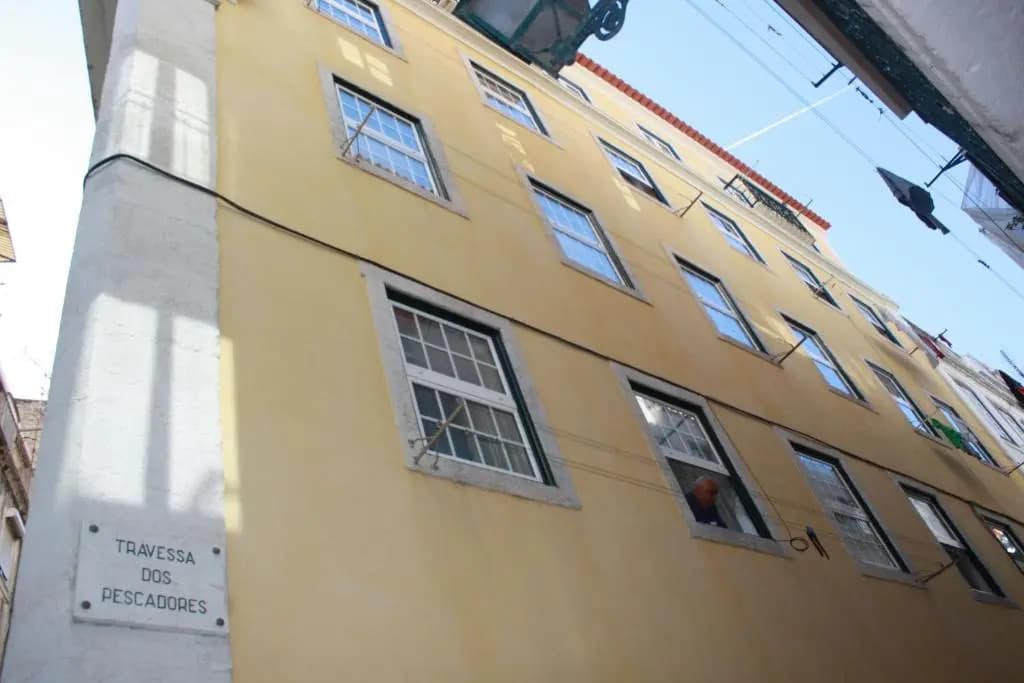 Fishermenapartments Santos 4E - main photo