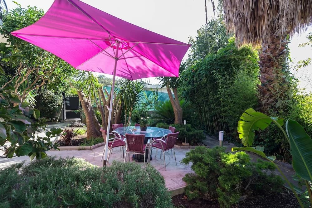 Appartement avec Jardin - photo 12