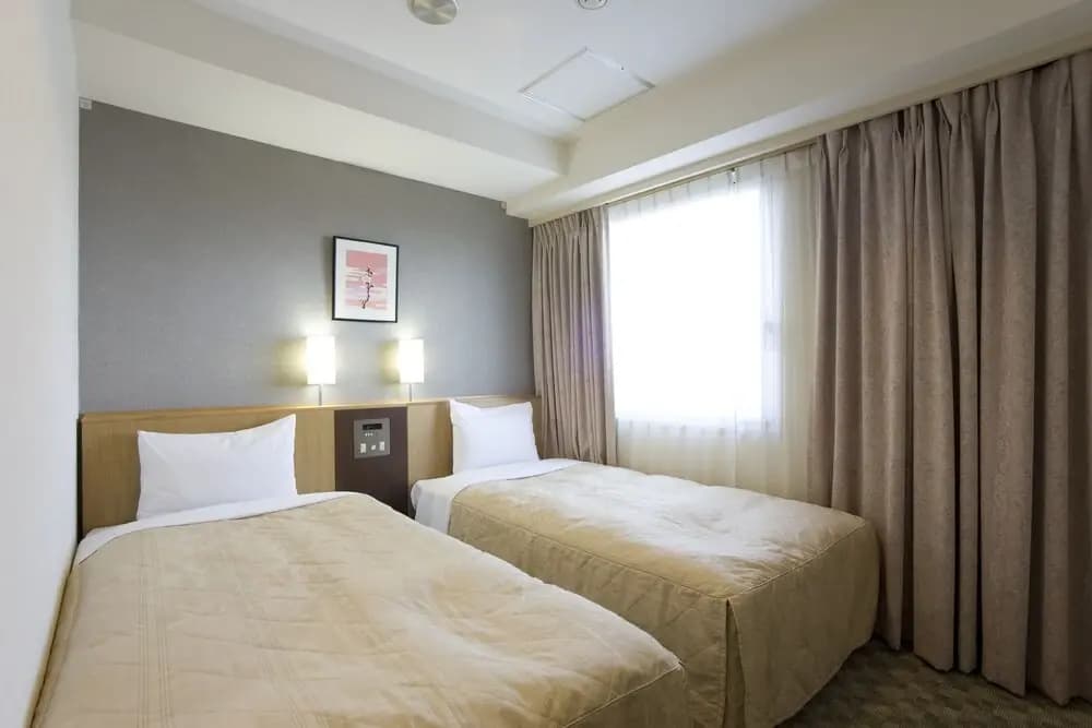 Unizo Inn Tokyo Asakusa - photo 5