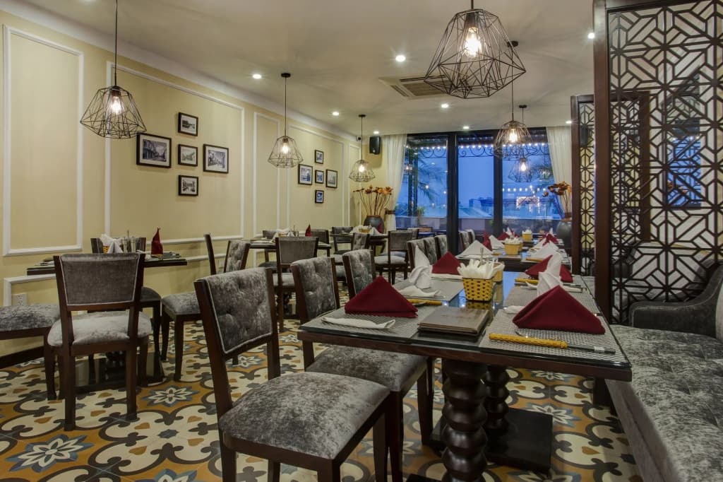Hanoi Marvellous Hotel & Spa - photo 23