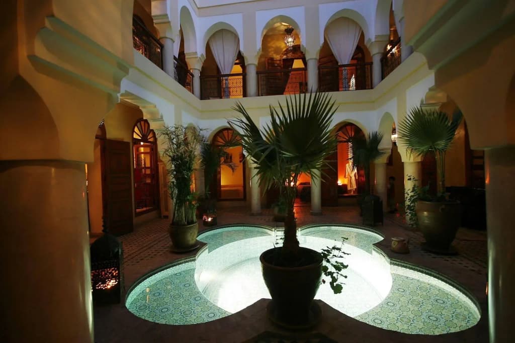 Riad Léna & Spa - photo 12