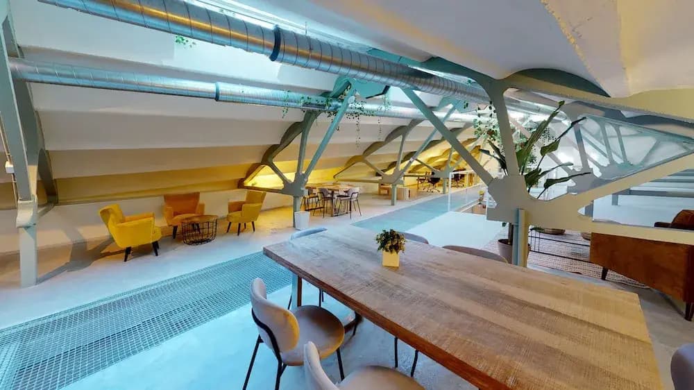 Ola Living Hostal Tetuan - photo 14
