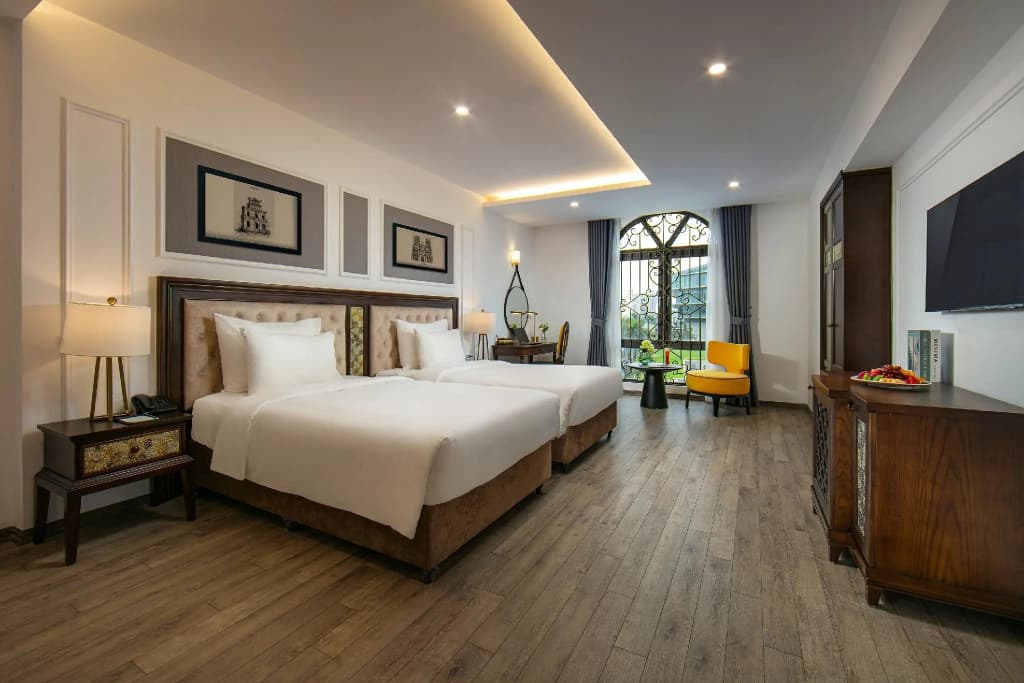 Gloud Hotel - photo 3