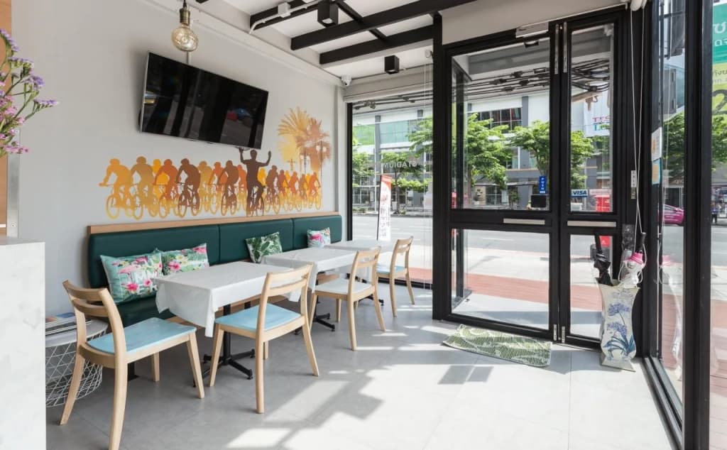 Siam Stadium Hostel - photo 8