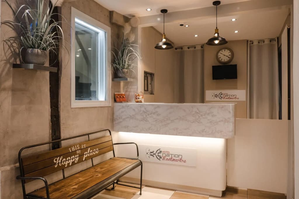 Hotel Nation Montmartre - photo 2