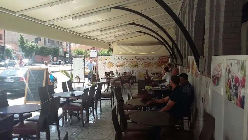 Hôtel Farouk - photo 18