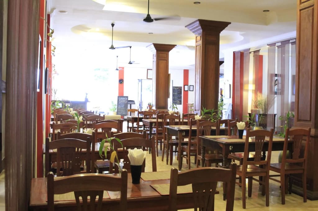 Heart Language Angkor Hotel - Hostel - photo 27