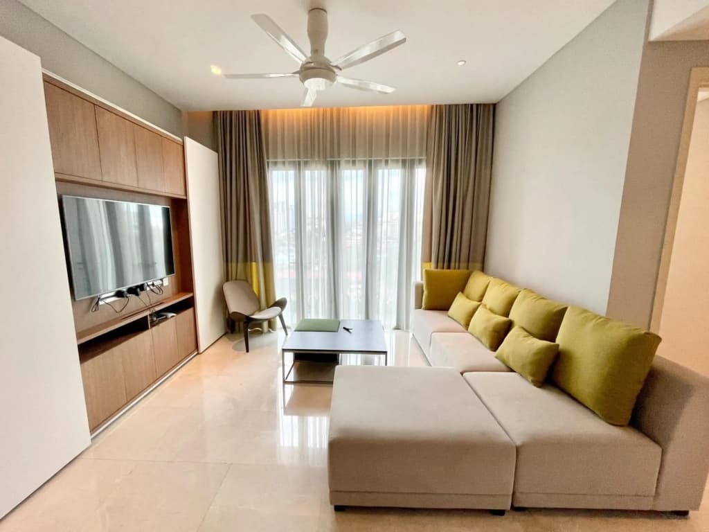 KLCC Luxury Condo Damai 88 Near Gleneagles Hospital - photo 6